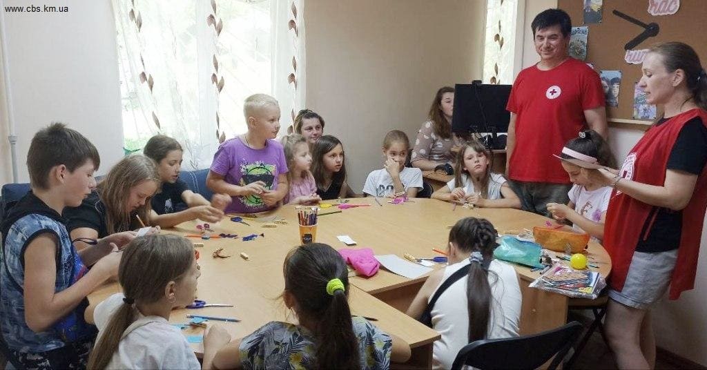 Зустріч з волонтерами у філії №10.
